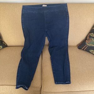 Loft Jeggings 16